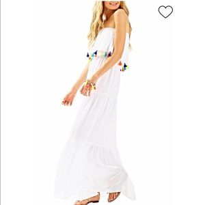 Lilly Pulitzer Caridee Maxi Dress